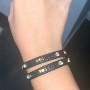 Juicy Couture Wrap Around Bracelet